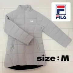 【古着】FILA スタンドジャケット
