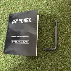 120 ゴルフ GOLF トルクレンチ YONEX ヨネックス パター用のサムネイル