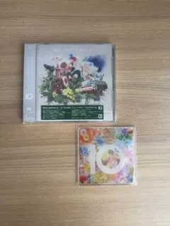 【新品】Mr. GREEN APPLE 【10】アルバム&コースター付