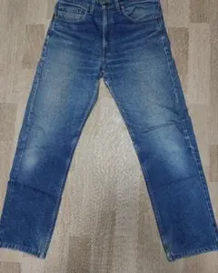 Levi’s 505 1991年製 W32 股下72cm ストレート デニム