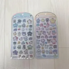 正規品 サンリオ COTTONPUFFY コットンパフィー