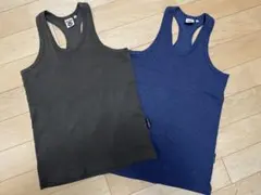 ALPHA INDUSTRIES タンクトップ M 2枚セット