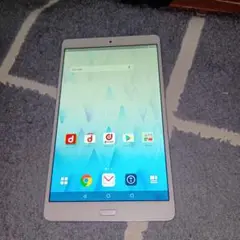 dtabドコモ タブレットd01