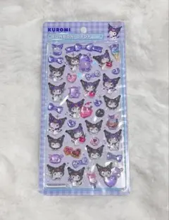 【正規品】クロミ ボンボンドロップシール　サンリオ　ボンドロ　シール　第二弾