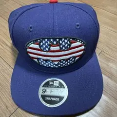 ニューエラ 9FIFTY BATMAN バットマン