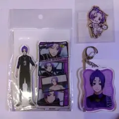 ブルーロック 場面写付きアクリルスタンド 御影玲王