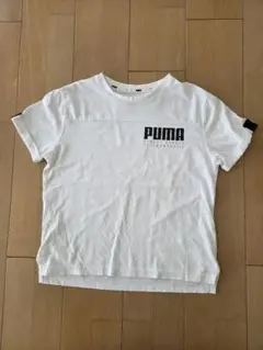 PUMA ホワイト Tシャツ