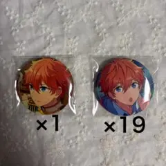 あんスタ テーマスカウト 缶バッジ 明星スバル