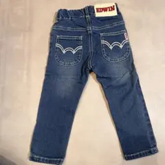 EDWIN デニムパンツ 90cmのサムネイル
