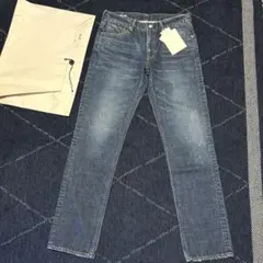 【極美品】VISVIMsocial sculpture denim W32L32のサムネイル