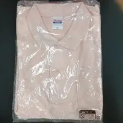 （新品未使用） ピンク色 ポロシャツ LLサイズ ４枚