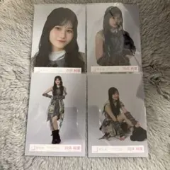 櫻坂46 IWTC ジャケ写 ジャケット 向井純葉 コンプ