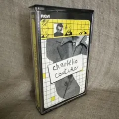 カセットテープ　Charlélie Couture　Le pêcheur