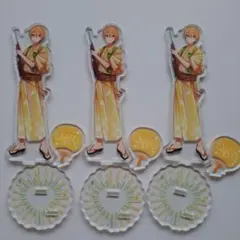 すとぷり るぅとくん アクスタ 3セット