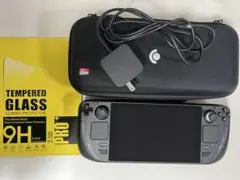 プレイ時間【約3時間】Steam Deck OLED 1TB - メルカリ