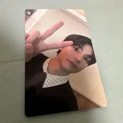 BTS ARIRANG Weverse アーリーバード トレカ テヒョン テテ