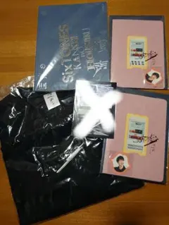 SixTONES 慣声の法則 ツアーグッズ 未開封 一部開封 未使用