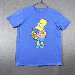 【The Simpsons】ザ・シンプソンズ バートフローズンドリンク Ｔシャツのサムネイル