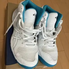 （ナチュ様）asics DUNKSHOT MB 9 24.0cm