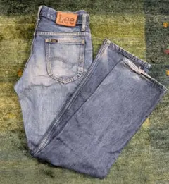 Lee 200 フルカット　ストレートデニム