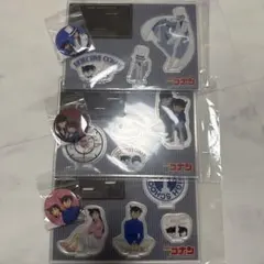 名探偵コナン 毛利蘭 缶バッジ アクスタ Seaside シリーズ - メルカリ