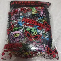 HYSTERIC MINI ショルダーバッグブック