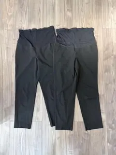 UNIQLOマタニティパンツ　Ｌ