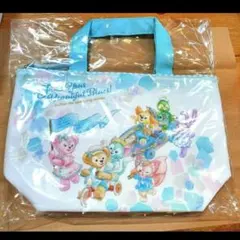 スーベニアランチケース　 ダッフィー＆フレンズのファインド・ユア・ビューティフル
