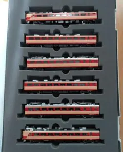 Tomix 98385 485系 京都総合運転所・白鳥 クハ481-100 単品 - メルカリ