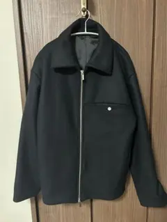 ナイロン ブルゾン