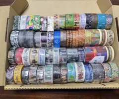 mt カモ井 マスキングテープ まとめ売り ②