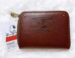 《新品・未使用・タグ付き》 PEANUTS スヌーピー ♡SURFコインケース