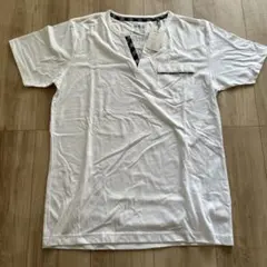 【新品・タグ付き】メンズ 半袖 Tシャツ M