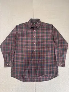 The Scotch House M チェック柄シャツ