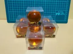 ドラゴンボール レプリカミドル　7個セット＋１個