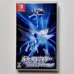 ポケットモンスター ブリリアントダイヤモンド Switch