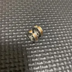 イヤーカフ　シルバーピンク