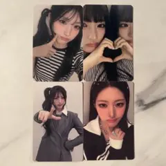 SAYMYNAME セマネ ジュニ June Diary トレカ 4枚セット - メルカリ