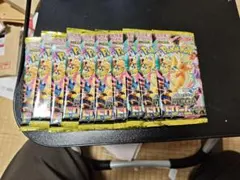 新品　未開封　ポケモンカードゲーム メガドリームex10パック