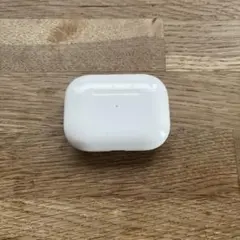 AirPods本体 ホワイト 充電ケース付き