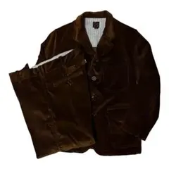 美品 USA製 東洋 MISTER FREEDOM コーデュロイ セットアップ
