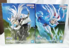 【オークション】《ウマ娘》オグリキャップ＆タマモクロス フィギュア2点セット