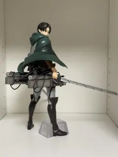 一番くじ 進撃の巨人 ～獣の巨人は俺が仕留める～　B賞　リヴァイ