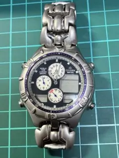幻の超希少モデル】CASIO MISSION MIS-102 4眼 稼働品 - メルカリ