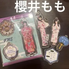 2026年最新】櫻井もも アクスタの人気アイテム - メルカリ