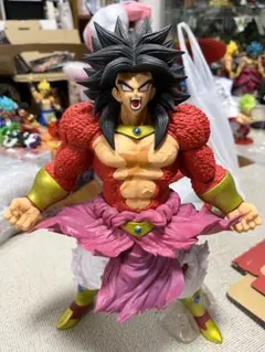 ドラゴンボール　一番くじ　A賞ブロリー　超サイヤ人４フルパワー
