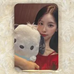 I-DLE ミヨン I SWAY apple music トレカ ポチャッコ