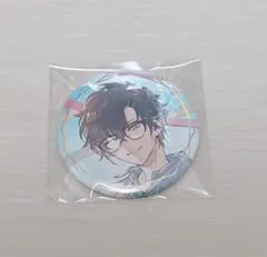 にじさんじ VOLTACTION 四季凪アキラ 2周年 缶バッジ