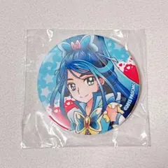 Yesプリキュア5GOGO！ オールスターズ キャラバッジ 缶バッジ アクア