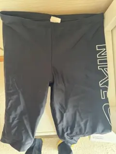 NIKE ブラック 競泳水着　Mサイズ